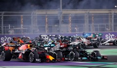 Hamilton u dramatičnoj utrci do pobjede, odluka u Abu Dhabiju