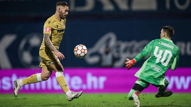 HNS: Livaja i Subašić prijavljeni disciplinskom sucu