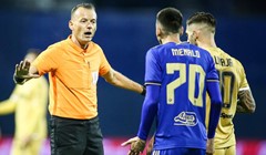 Bruno Marić: 'Pobijedio je nogomet, ponosan sam suđenjem na Maksimiru'
