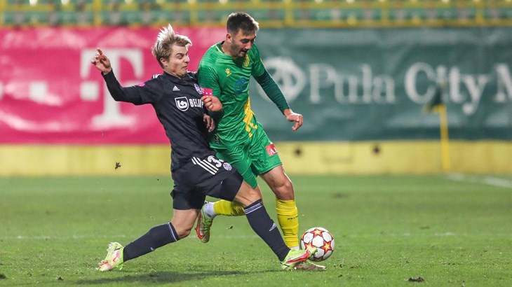 Slaven slavio u Puli i dodatno se odvojio od Dragovoljca