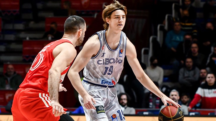 Cibona nakon dobre prve dionice ipak glatko poražena u Beogradu