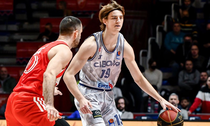 Cibona nakon dobre prve dionice ipak glatko poražena u Beogradu