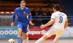 Futsal Dinamo furioznim startom deklasirao Šibenik