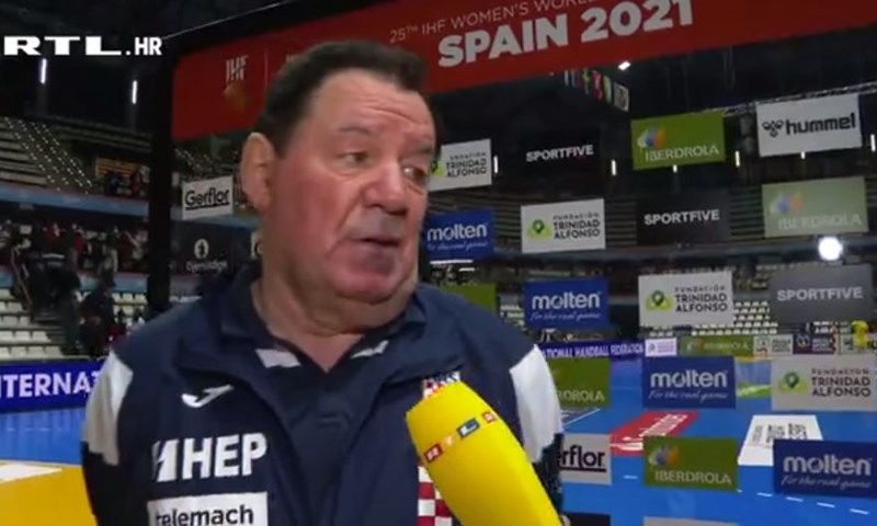 [VIDEO] Šoštarić: 'Današnji dan nam je bio kakav ne bih poželio ni najvećem neprijatelju'