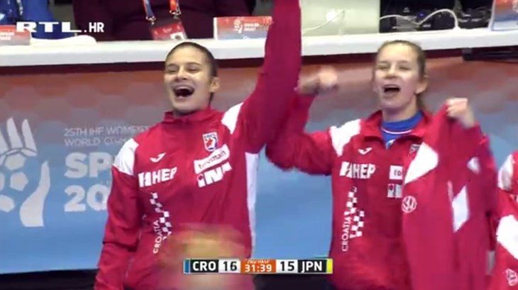 [VIDEO] Larissa Kalaus i bez odraza neobranjivo kroz obranu