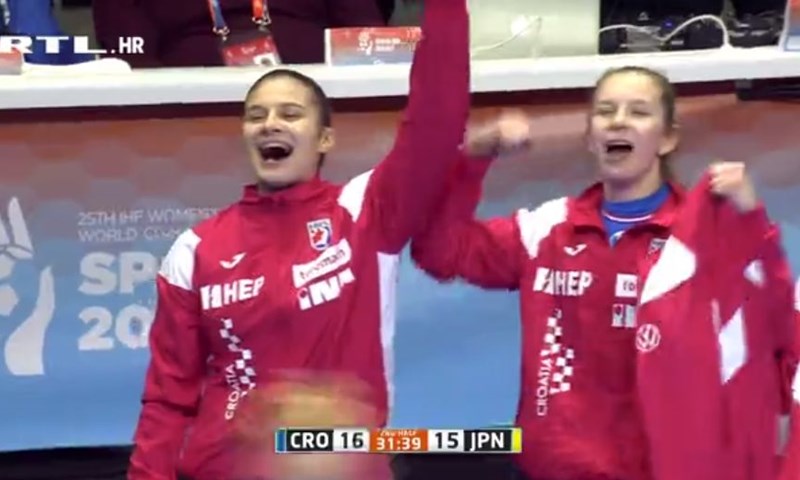 [VIDEO] Larissa Kalaus i bez odraza neobranjivo kroz obranu