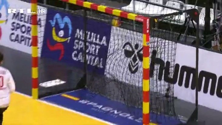 [VIDEO] Krasna asistencija Kalaus i vrhunsko primanje Debelić za čisti zicer