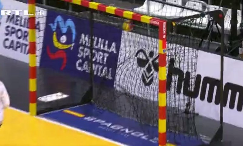 [VIDEO] Krasna asistencija Kalaus i vrhunsko primanje Debelić za čisti zicer