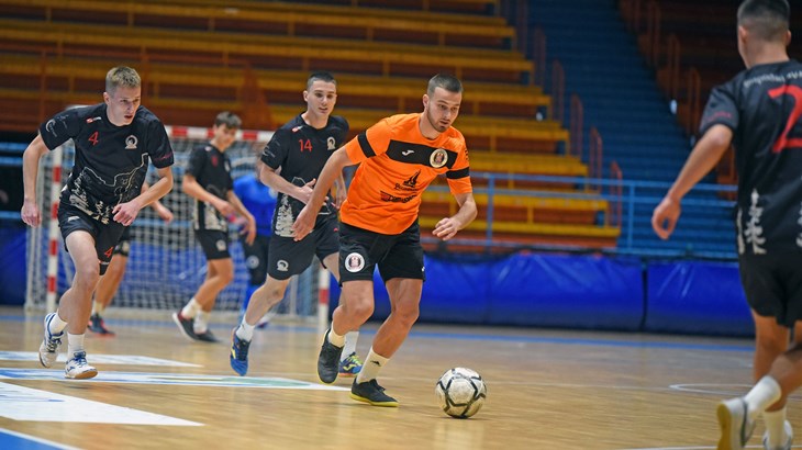 Kutija šibica sprema se i za svoj treći natjecateljski vikend