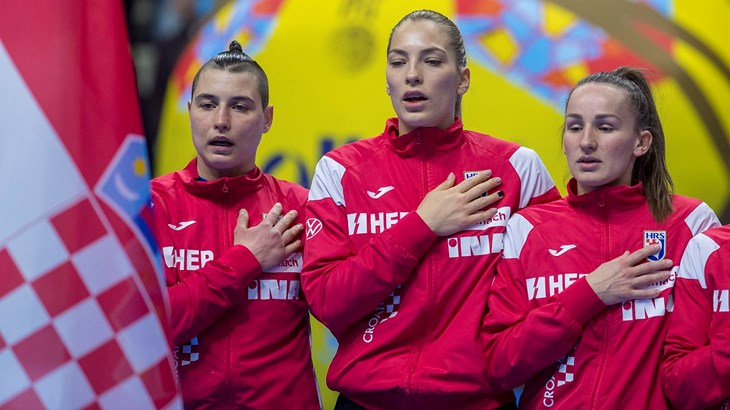 Hrvatske rukometašice odigrale dobru utakmicu i svladale Sloveniju