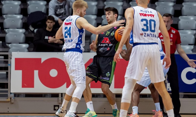Zadrani u zadnjoj četvrtini izborili pobjedu protiv Škrljeva