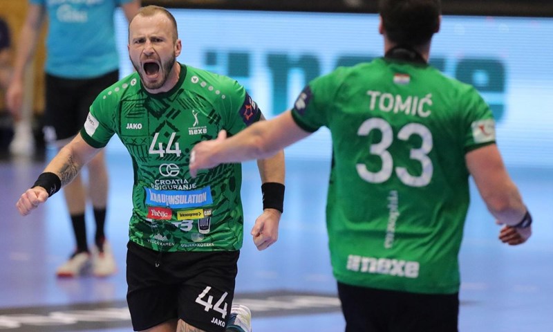 Krenula SEHA liga: Nexe u dramatičnom dvoboju slavio u Skoplju kod Vardara