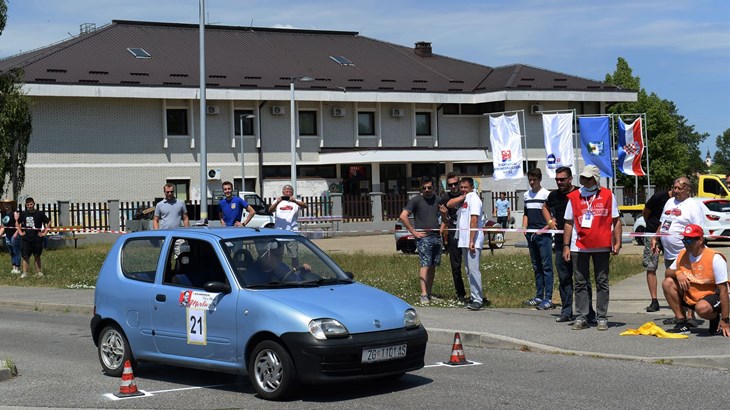 Dario Merlić državni prvak OSV-a