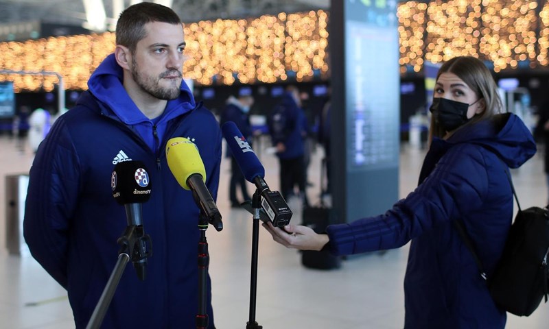 Ademi i Ivanušec: 'Situacija nije idealna, ali idemo dati sve od sebe'