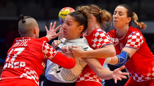 Hrvatska furioznom završnicom do pobjede protiv Argentine