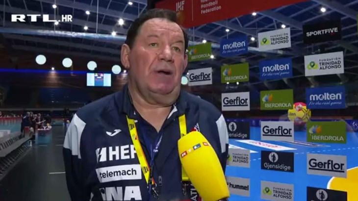 [VIDEO] Šoštarić: 'Trenutak odluke bio je kada smo mi poveli'