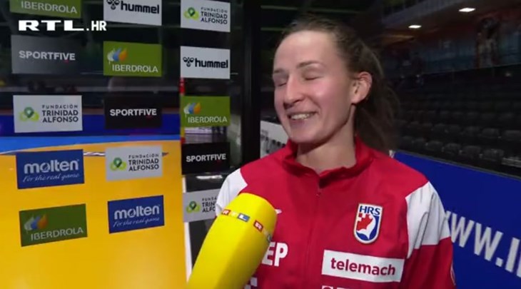 [VIDEO] Posavec: 'Nismo u punom sastavu, ali to nije opravdanje nego samo poticaj da budemo bolje'