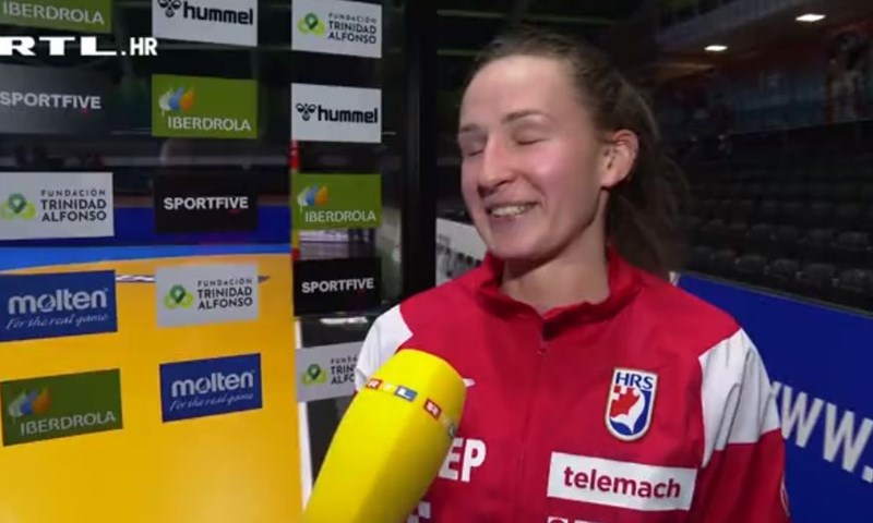 [VIDEO] Posavec: 'Nismo u punom sastavu, ali to nije opravdanje nego samo poticaj da budemo bolje'