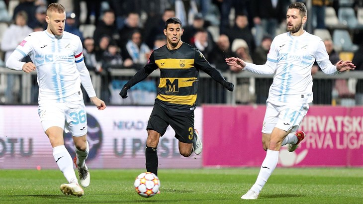 Najbolja obrana lige prevagnula nad najboljim napadom, bez pogodaka na Rujevici