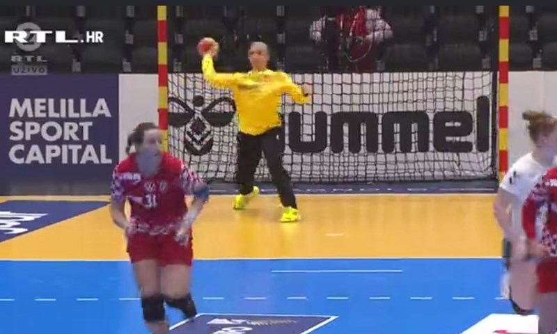 [VIDEO] Krasna obrana Pijević i asistencija Šimare za Ježić