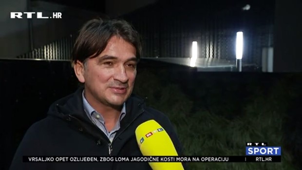 [VIDEO] Dalić produžio suradnju s HNS-om: 'Nisam dvojio niti sekunde'