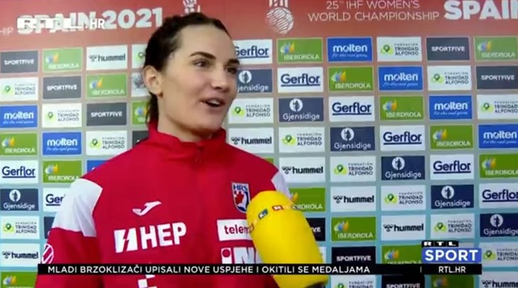 [VIDEO] Petika: 'Bilo je gusto, ali borile smo se do kraja i zajedništvo je prevladalo'