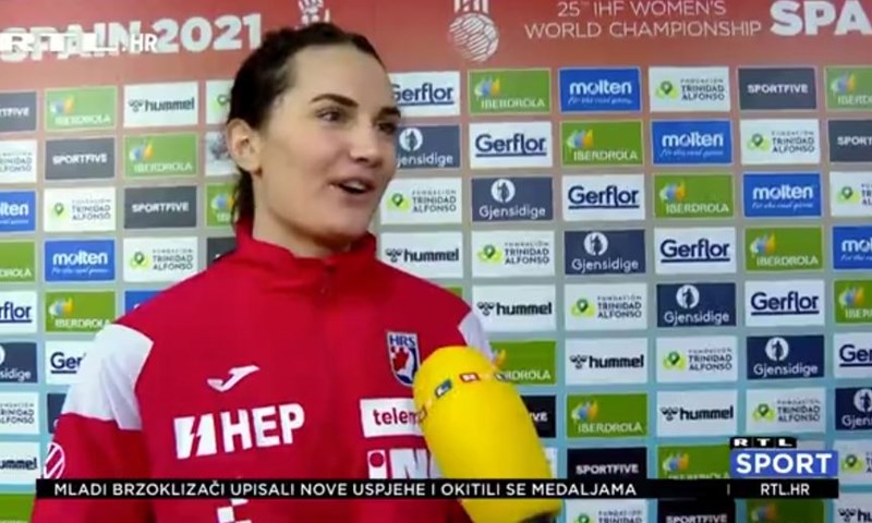 [VIDEO] Petika: 'Bilo je gusto, ali borile smo se do kraja i zajedništvo je prevladalo'