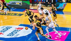 Cibona prekinula loš niz protiv Splita, Gorica slavila u Sinju