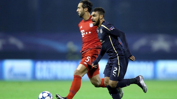 Nekadašnji Dinamov Alžirac potpisao za Krznarov Maribor