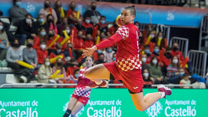 Podravka bez iznenađenja u Rumunjskoj, Ježić predvodila domaću ekipu