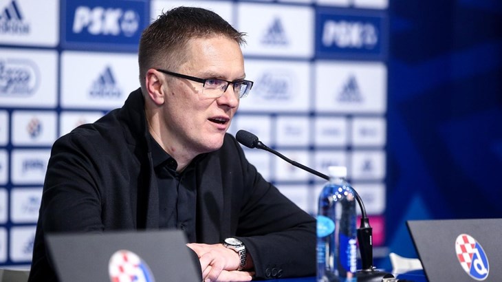 Dambrauskas: 'Ne možemo očekivati da ćemo svaki put zabiti šest golova'