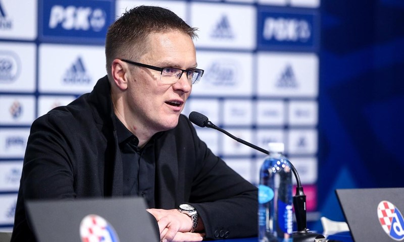 Dambrauskas: 'Ne možemo očekivati da ćemo svaki put zabiti šest golova'