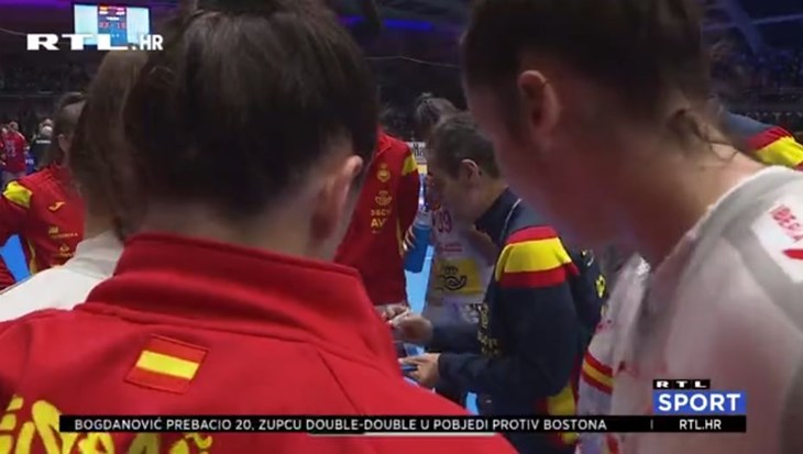 [VIDEO] Hrvatske rukometašice protiv najtežeg protivnika u skupini traže iznenađenje