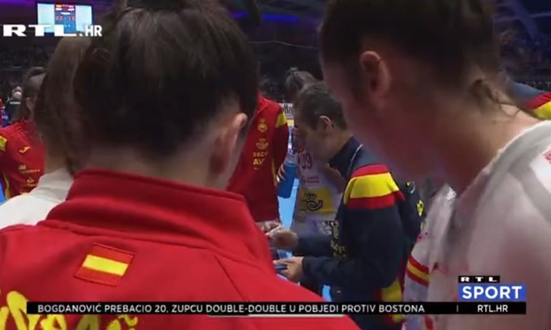 [VIDEO] Hrvatske rukometašice protiv najtežeg protivnika u skupini traže iznenađenje