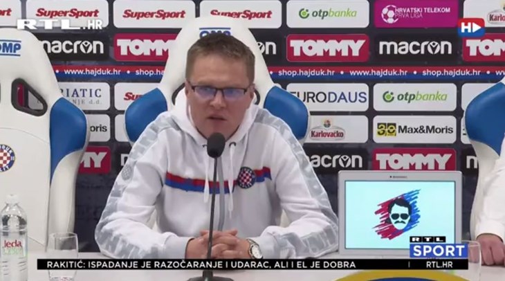 [VIDEO] Dambrauskas: 'Za mene je ovo pretjerivanje, ako kazne Marka i Danijela, trebaju i nas ostale'