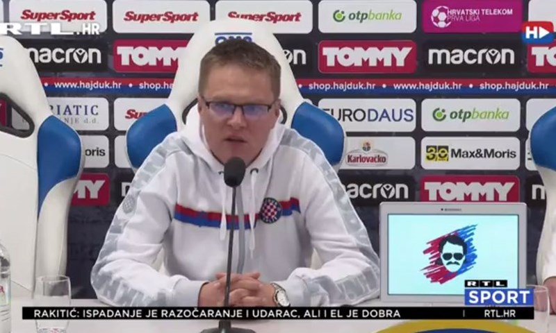 [VIDEO] Dambrauskas: 'Za mene je ovo pretjerivanje, ako kazne Marka i Danijela, trebaju i nas ostale'