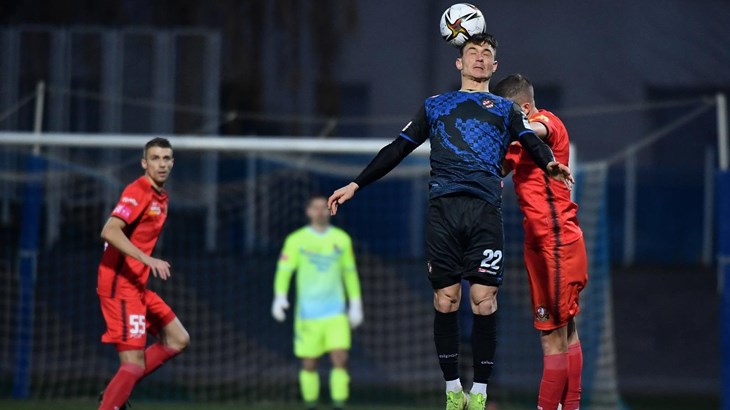 Roca: 'Naša dužnost je pokazati svima da Dragovoljac može ostati u HT Prvoj ligi'