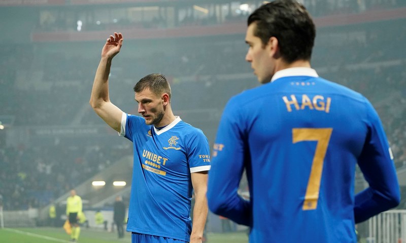 [FANATIK] Rangersi se videom njegovih najboljih poteza oprostili od Borne Barišića