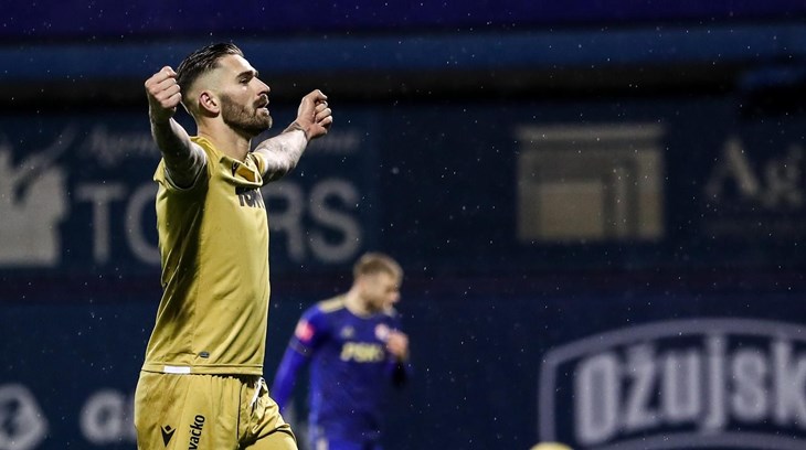 Livaja drugi u svijetu u prvim ligama po broju pogodaka u 2022., prvi u minutama po golu