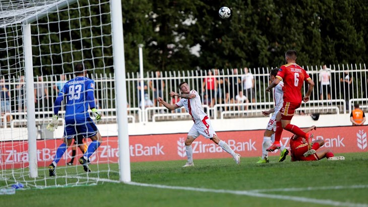 Fenjeraš šokirao Zrinjski i nanio mu bolan poraz