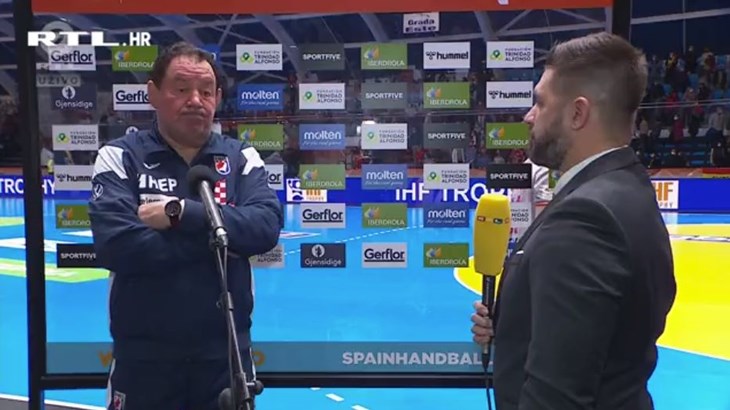 Šoštarićev apel: 'Ako želite nešto, onda ulažite u to. Ako ne želite, recite, bit ćemo amateri'