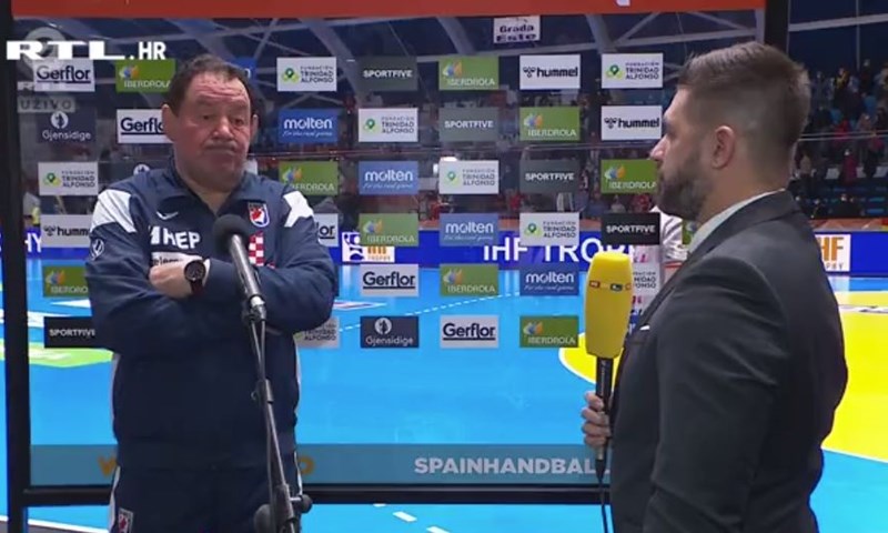 Šoštarićev apel: 'Ako želite nešto, onda ulažite u to. Ako ne želite, recite, bit ćemo amateri'