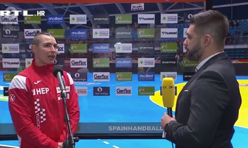 [VIDEO] Ježić: 'Bilo je jako teško psihički podnijeti sve ovo'
