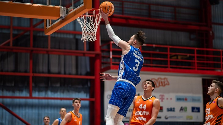 Marčinković: 'Znamo da smo prije svega obrambena ekipa'