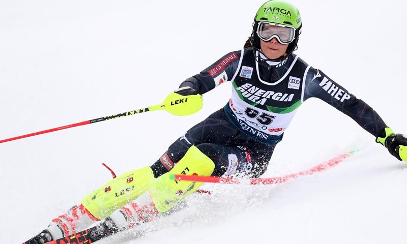 Tessa Worley ispred Hector u Lienzu, Ljutić nije izborila drugu vožnju