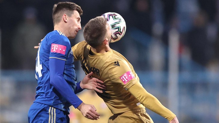 Hajduk autogolovima počastio Lokomotivu i uzeo samo bod u Kranjčevićevoj