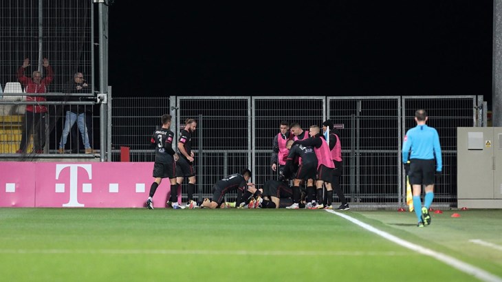 Velika pobjeda Gorice na Rujevici, odličan susret s puno prilika