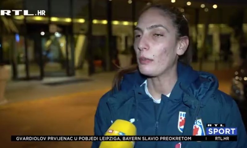 [VIDEO]: Kapitanović: 'Sada svi žalimo za utakmicama prvog kruga protiv Brazila i Japana'