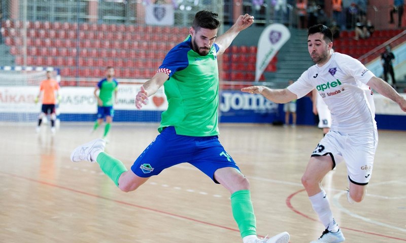 Novo Vrijeme do visoke pobjede protiv Olmissuma u finalu Kupa