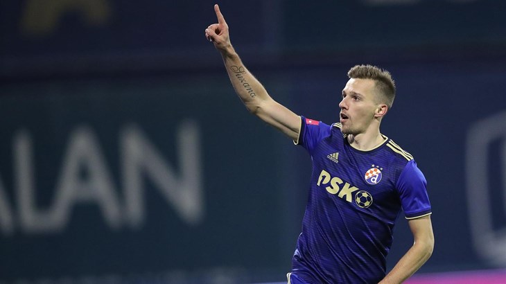 Dinamo sve riješio u pola sata i lakoćom svladao Slaven Belupo